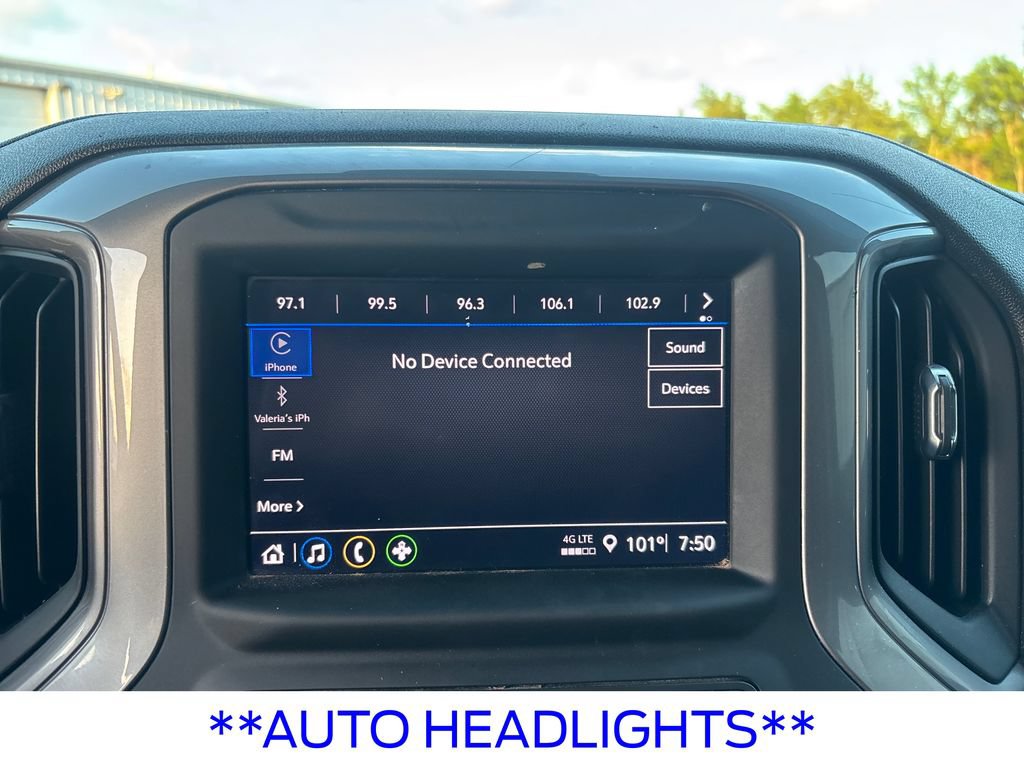 Used 2022 Chevrolet Silverado 1500 Custom AWD/4WD image 14