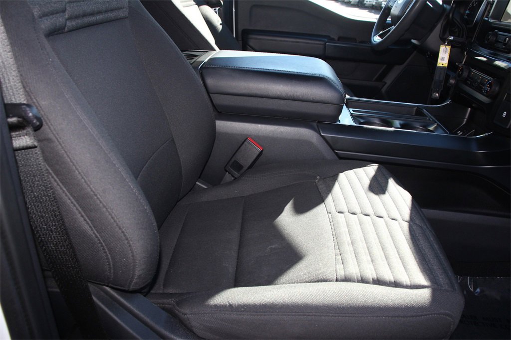 Certified 2023 Ford F150 XL w/ STX Appearance Package image 28