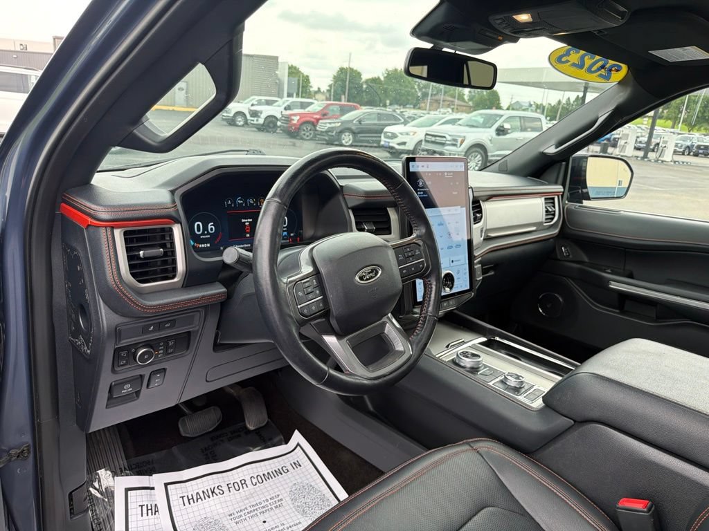 Certified 2023 Ford Expedition Timberline AWD/4WD image 10