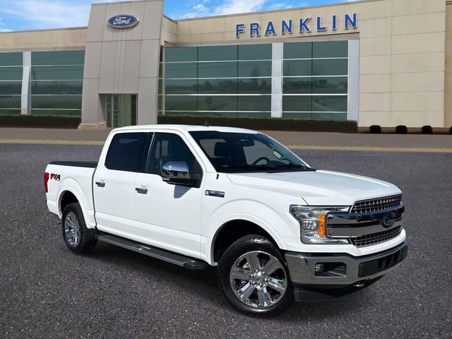 Certified 2020 Ford F150 Lariat