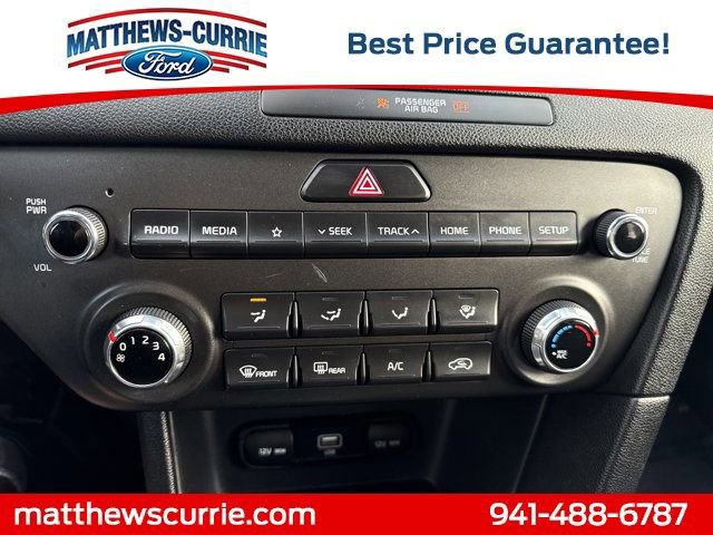 Used 2021 Kia Sportage LX image 18