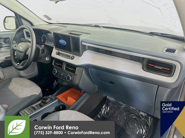 Certified 2024 Ford Maverick XLT w/ XLT Luxury Package FWD image 30