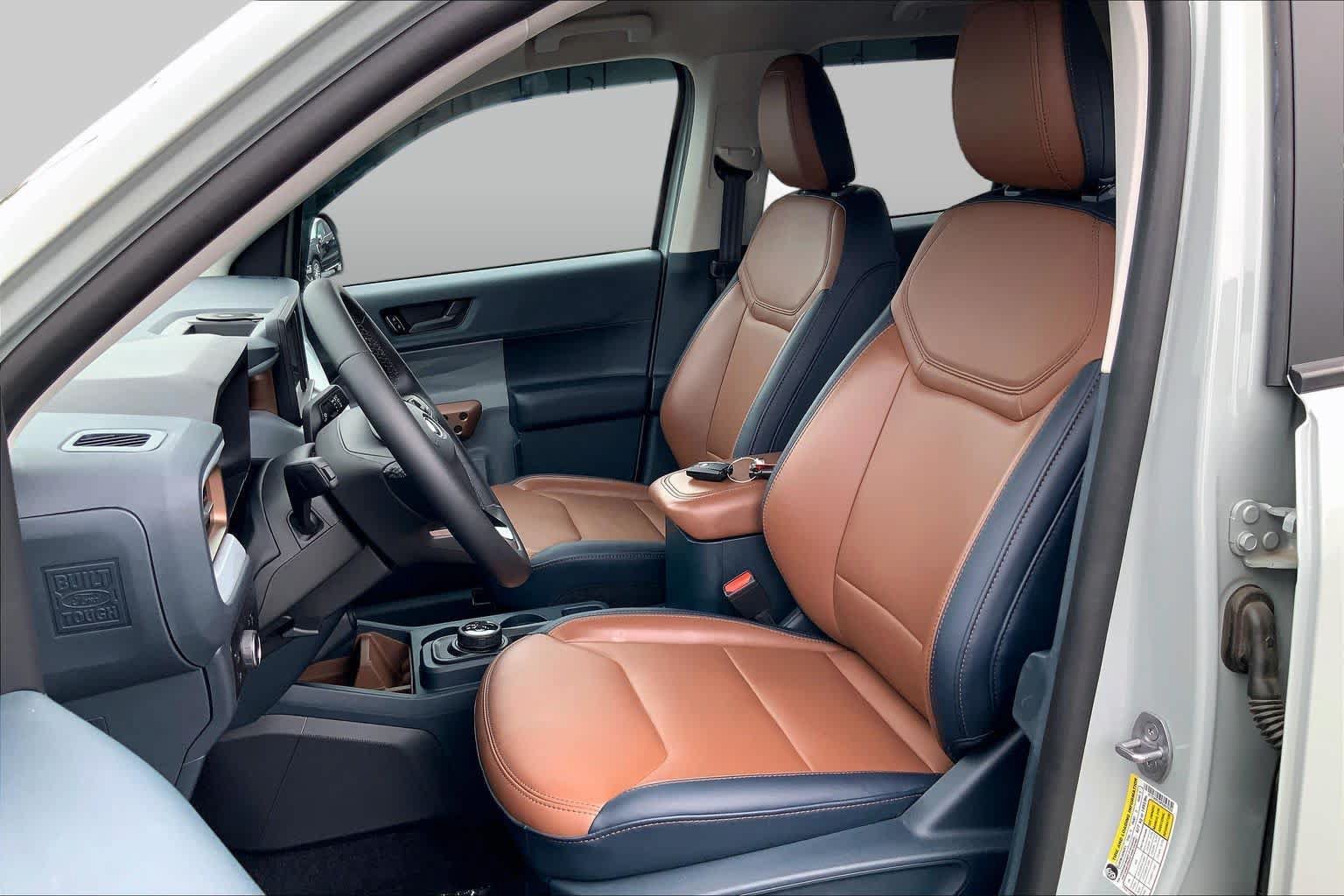 Certified 2023 Ford Maverick Lariat FWD image 8