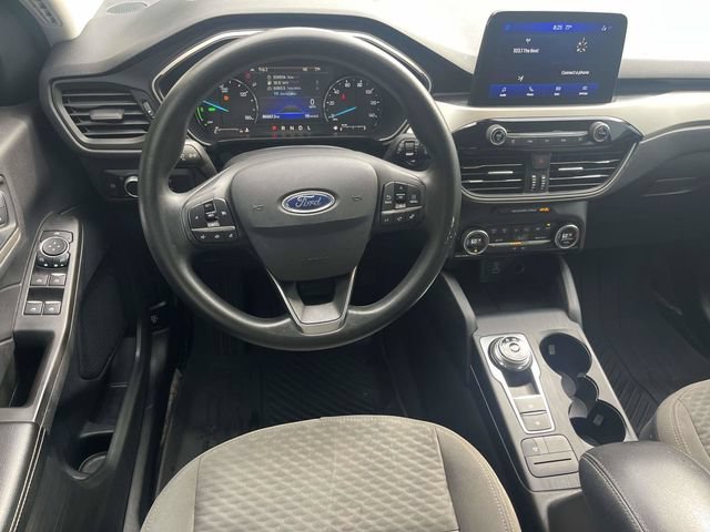 Certified 2021 Ford Escape SE FWD image 17