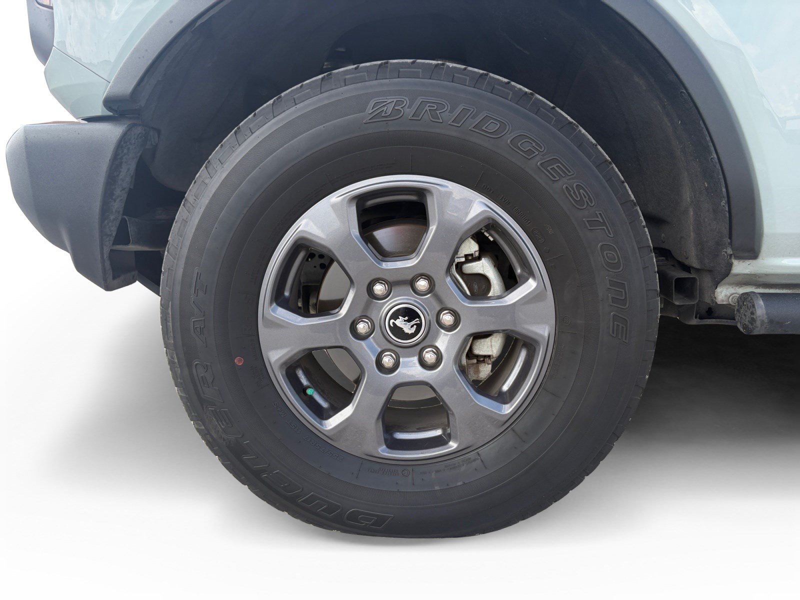 Certified 2023 Ford Bronco Big Bend AWD/4WD image 9