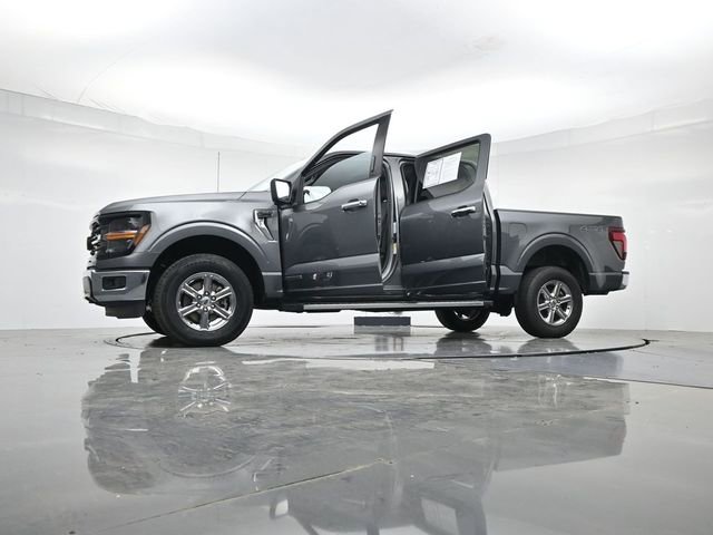 Certified 2024 Ford F150 XLT w/ Mobile Office Package AWD/4WD image 52