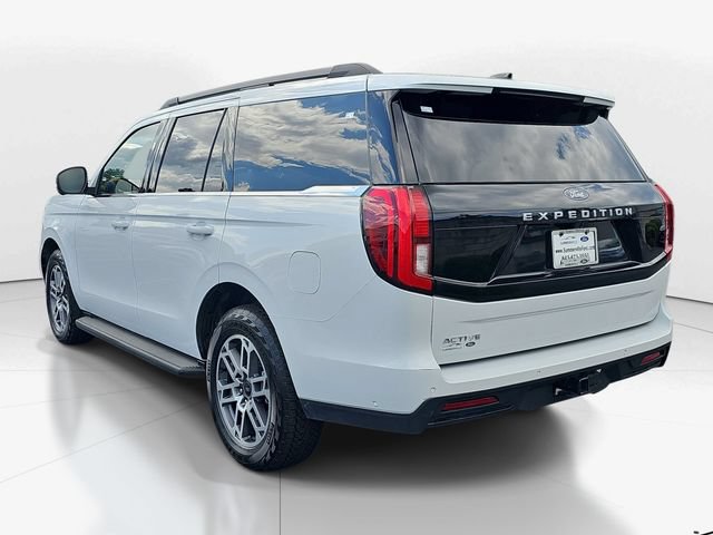 Certified 2025 Ford Expedition Active AWD/4WD image 7