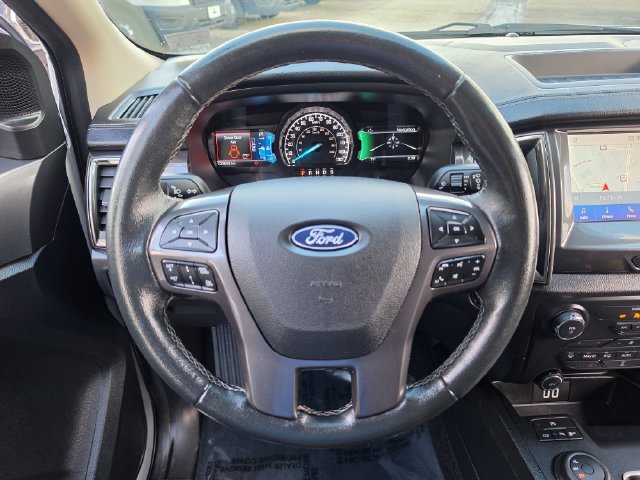 Certified 2020 Ford Ranger Lariat w/ Equipment Group 501A Mid AWD/4WD image 19