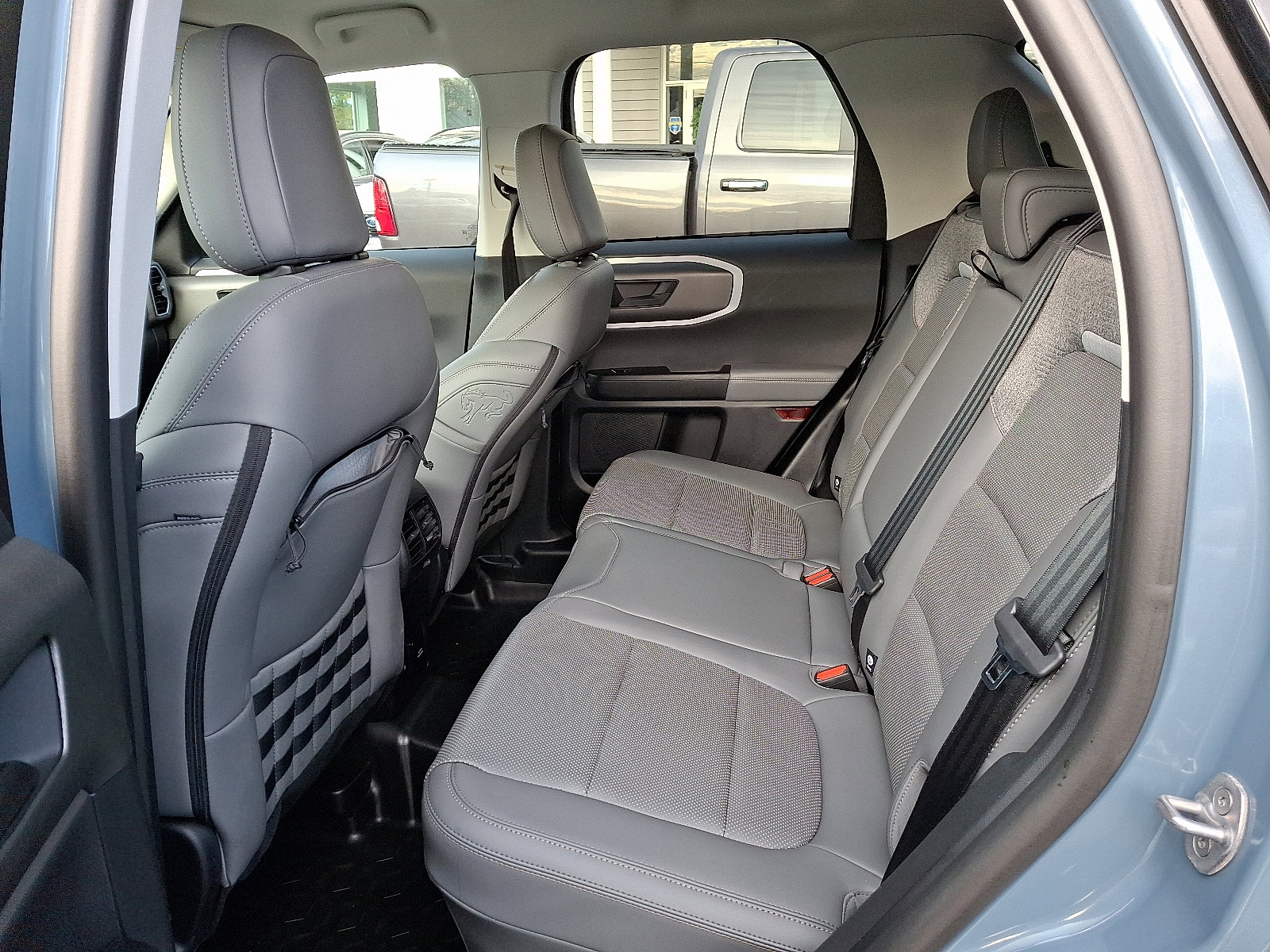 Certified 2025 Ford Bronco Sport Badlands image 11