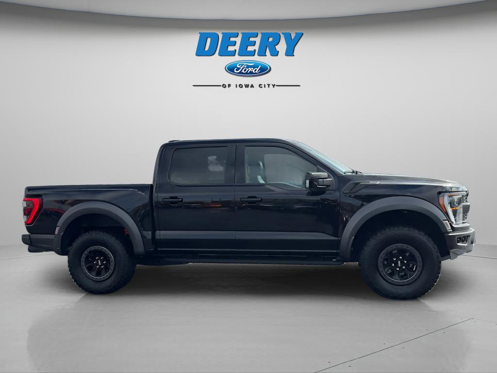 Certified 2023 Ford F150 Raptor w/ Raptor Carbon Fiber Package AWD/4WD image 6