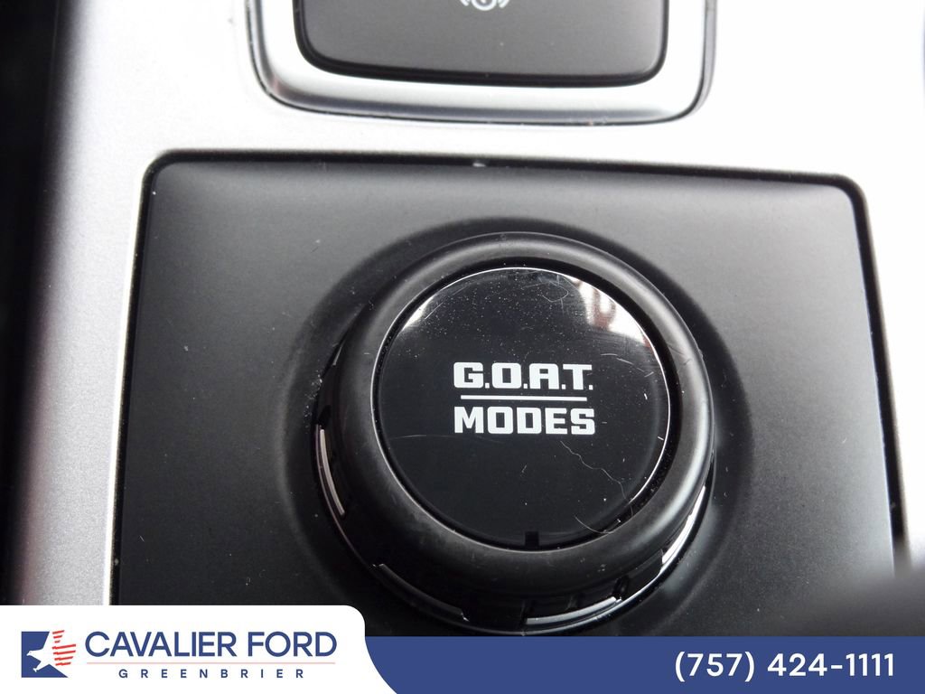 Certified 2024 Ford Bronco Sport Big Bend w/ Convenience Package AWD/4WD image 34