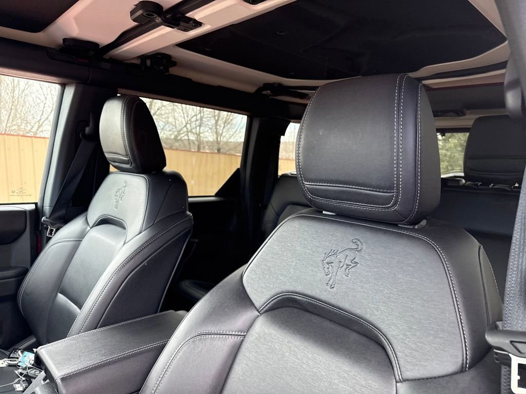 Certified 2025 Ford Bronco Badlands image 14