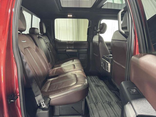 Certified 2017 Ford F350 Platinum w/ Platinum Ultimate Package AWD/4WD image 25