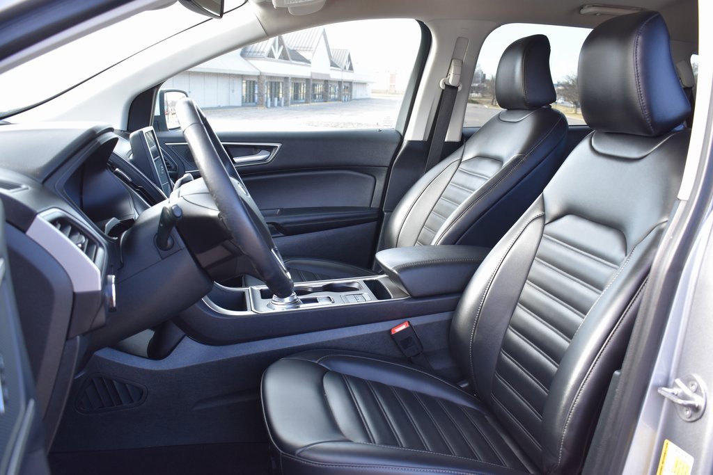Certified 2023 Ford Edge SEL image 7