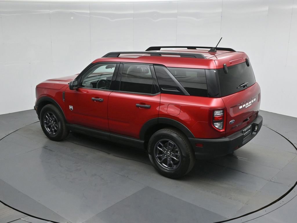 Certified 2021 Ford Bronco Sport Big Bend image 18