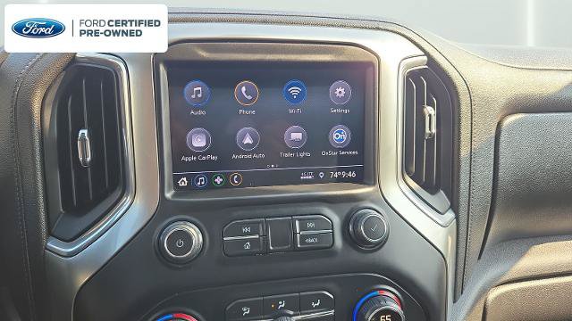 Used 2020 Chevrolet Silverado 1500 LT w/ All-Star Edition AWD/4WD image 15