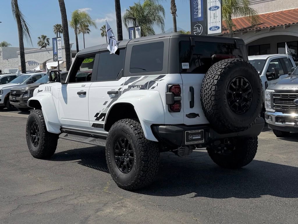Certified 2023 Ford Bronco Raptor AWD/4WD image 7