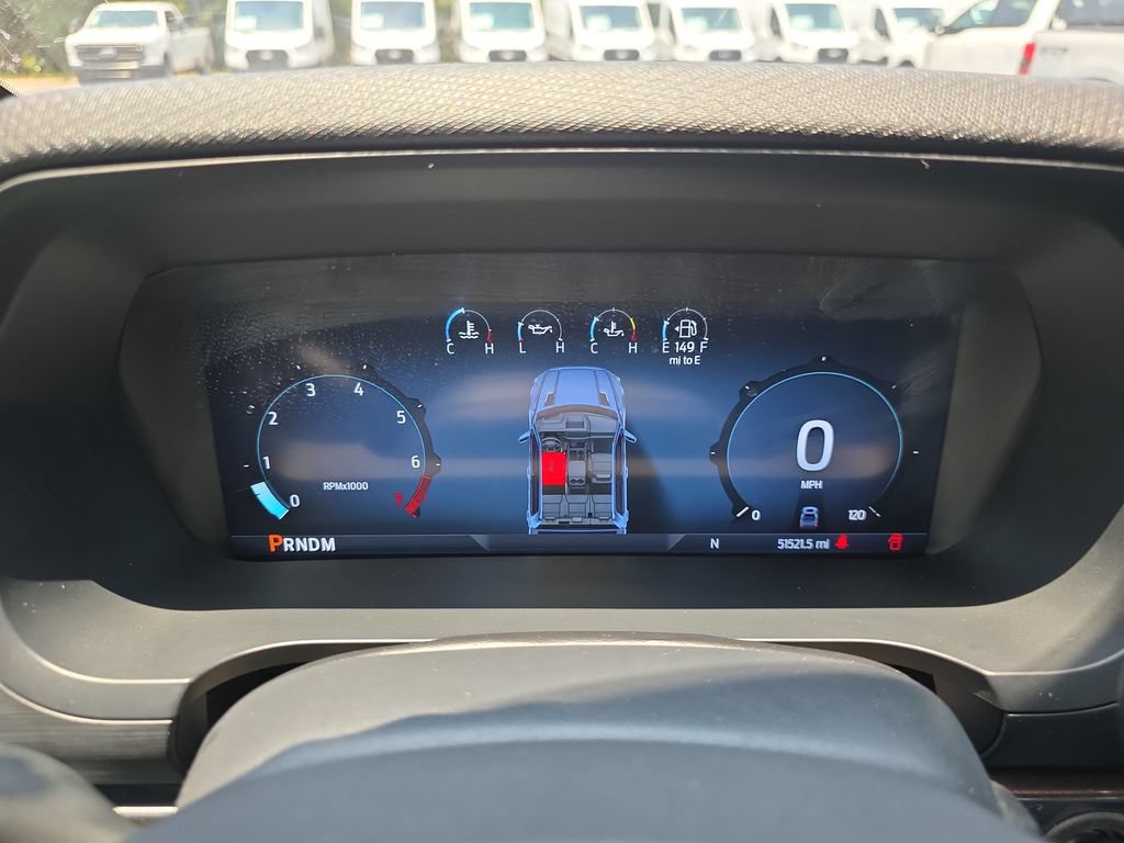 Certified 2024 Ford F150 STX RWD image 34