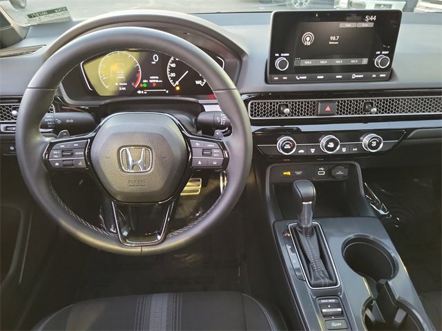 Used 2022 Honda Civic Sport image 9