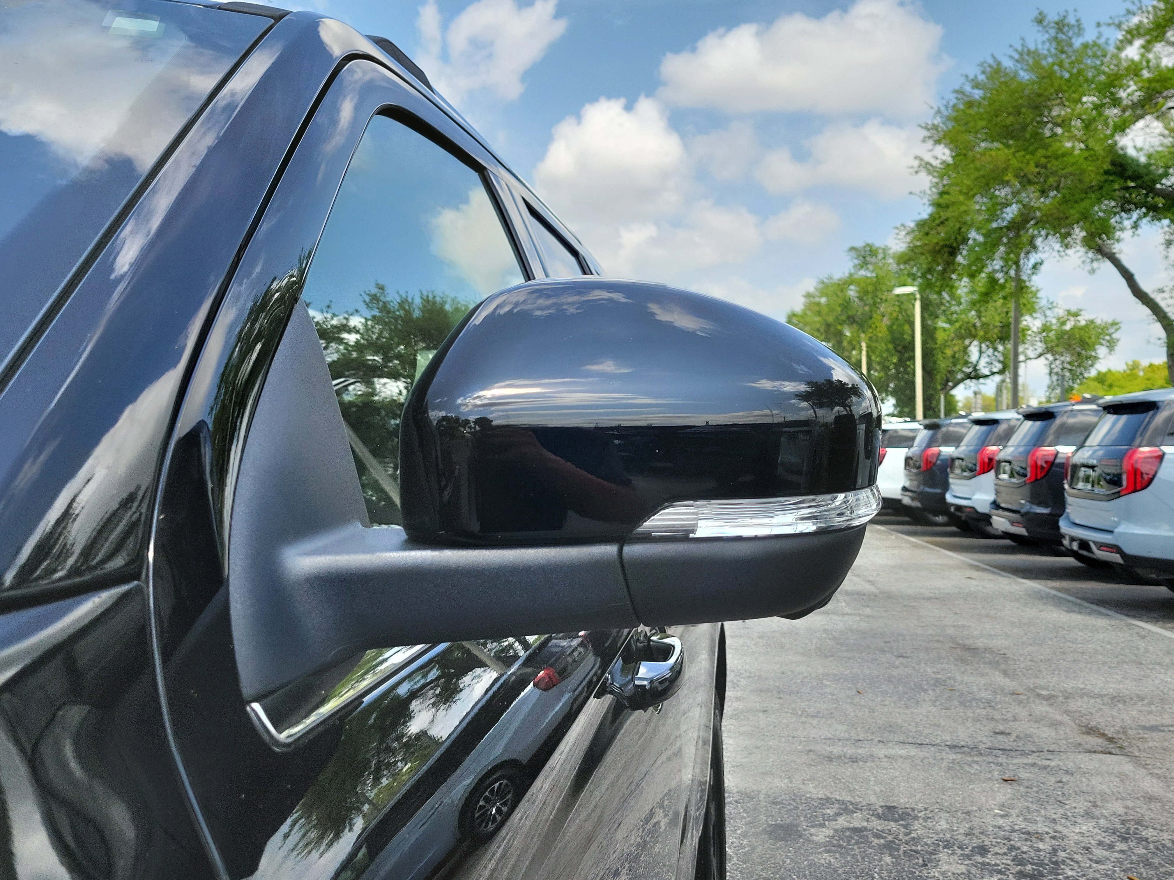 Certified 2025 Ford Expedition Platinum image 7