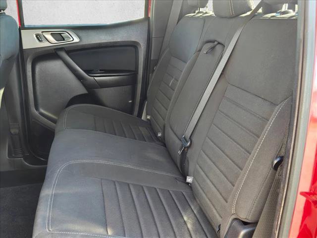Certified 2021 Ford Ranger XLT w/ Equipment Group 301A Mid image 18