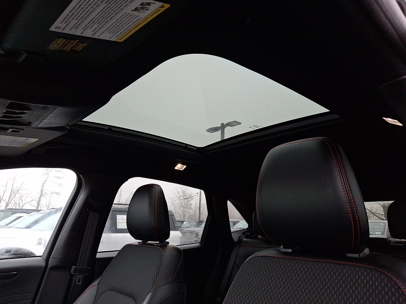 Certified 2024 Ford Escape ST-Line w/ Tech Pack #1 image 17