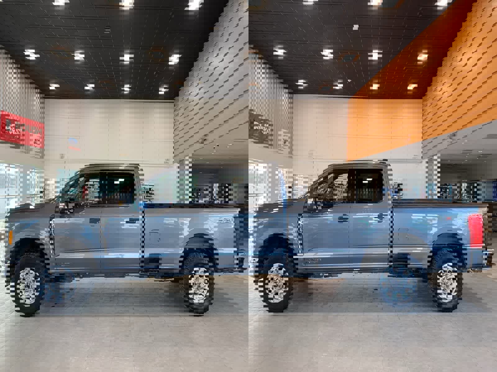 Certified 2024 Ford F350 XLT image 2