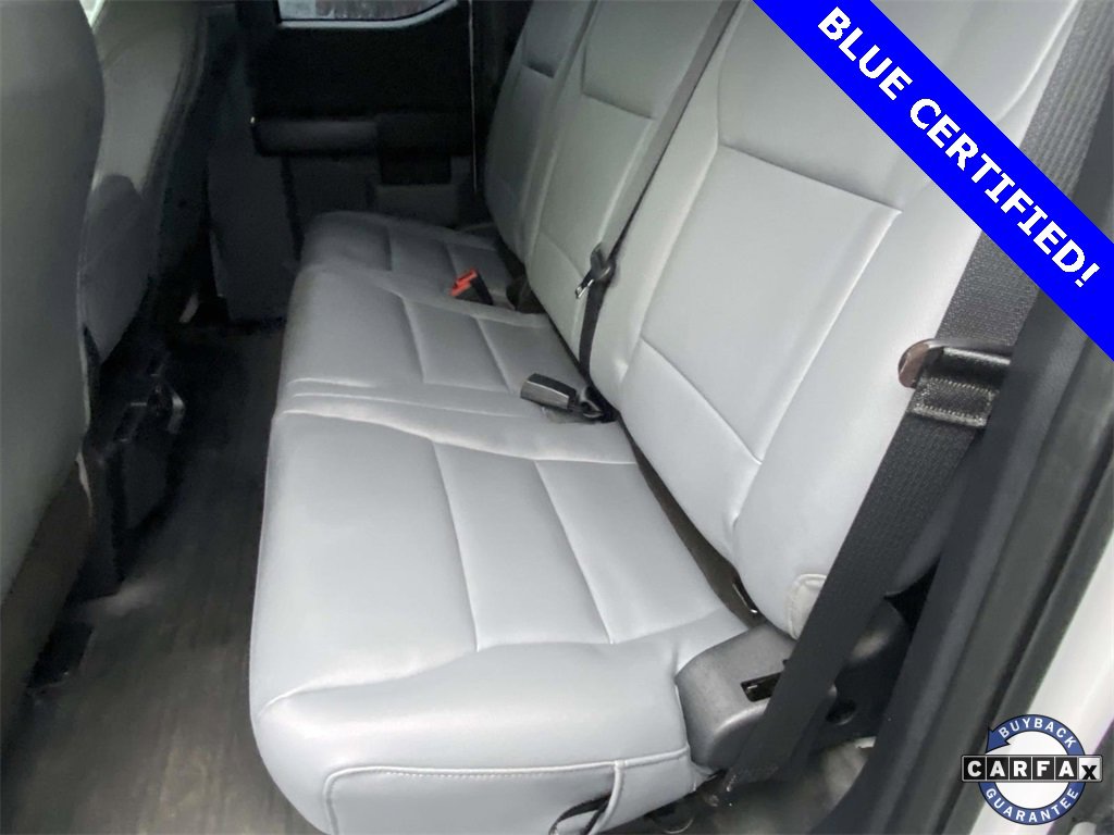 Certified 2021 Ford F150 XL w/ Equipment Group 101A High image 11