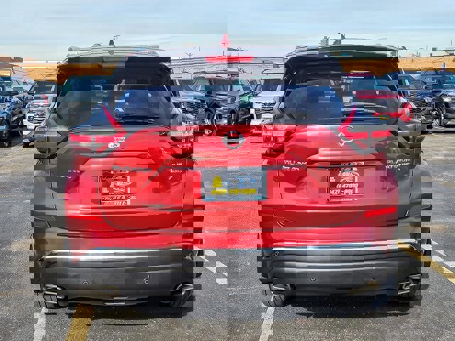 Used 2019 Nissan Murano Platinum image 3