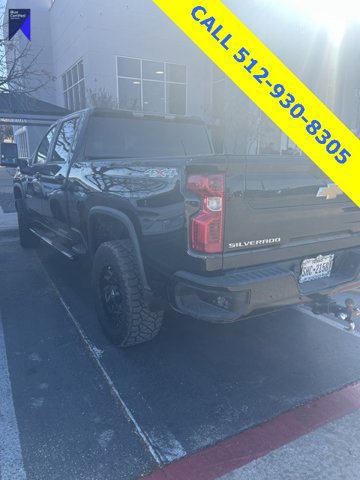 Used 2023 Chevrolet Silverado 2500 Custom w/ Custom Value Package image 4