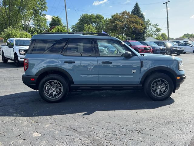 Certified 2023 Ford Bronco Sport Big Bend w/ Convenience Package AWD/4WD image 6