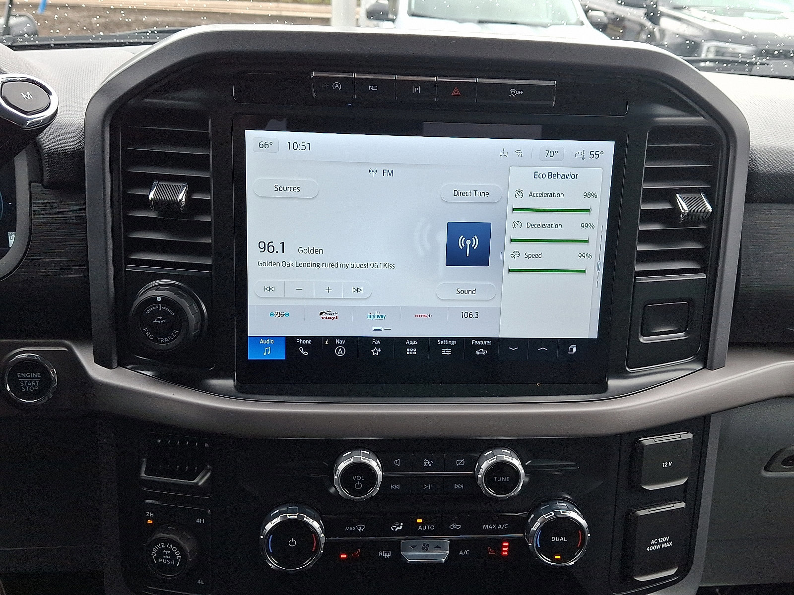 Certified 2024 Ford F150 XLT w/ Equipment Group 302A MID image 16