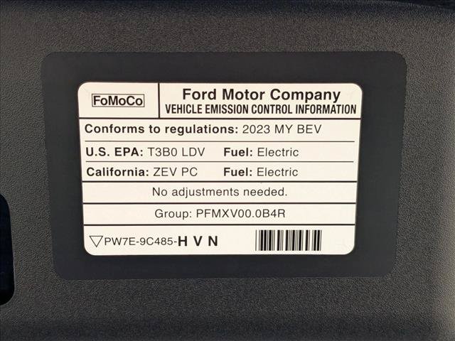Certified 2023 Ford Mustang Mach-E Premium RWD image 28