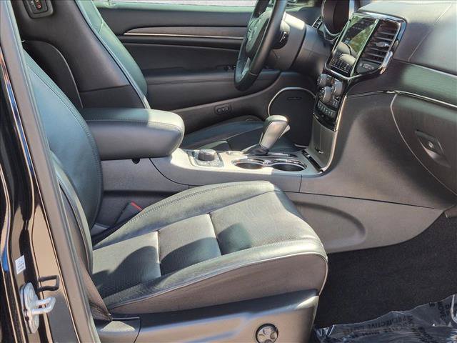 Used 2020 Jeep Grand Cherokee High Altitude AWD/4WD image 19