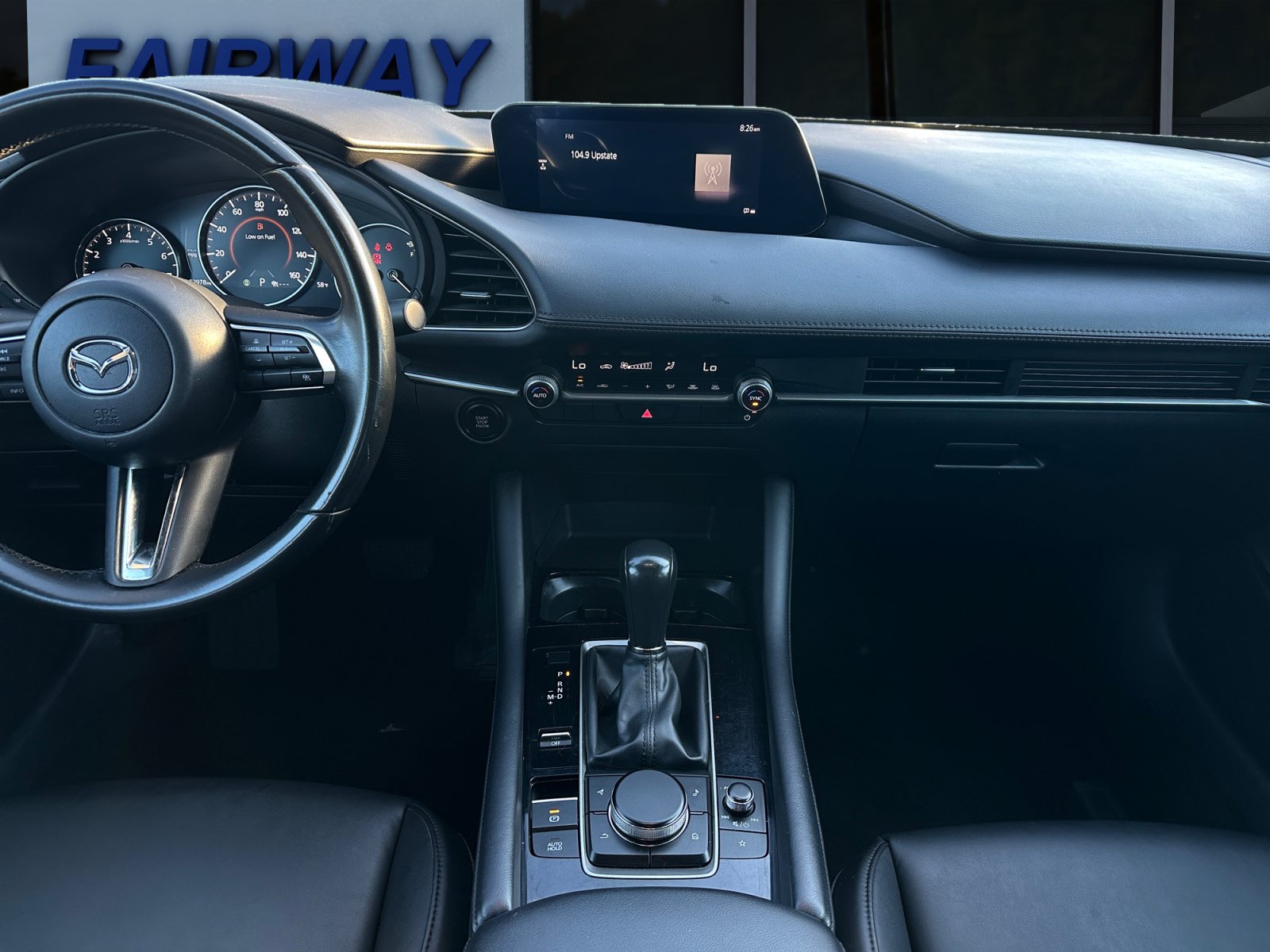 Used 2024 MAZDA MAZDA3 s FWD image 14