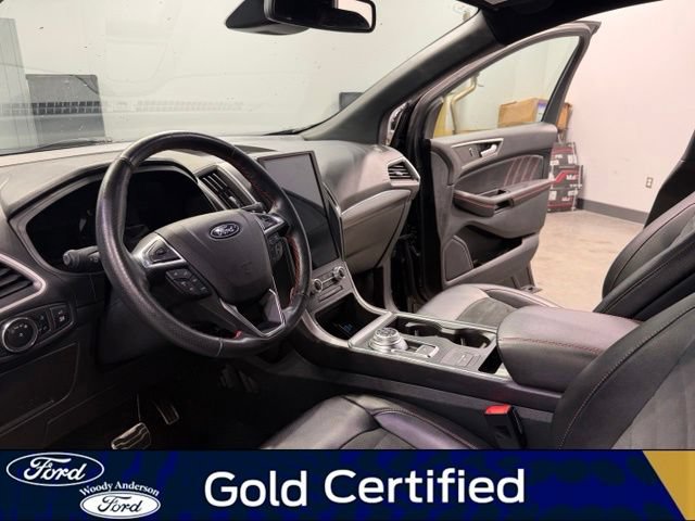 Certified 2023 Ford Edge ST-Line AWD/4WD image 9