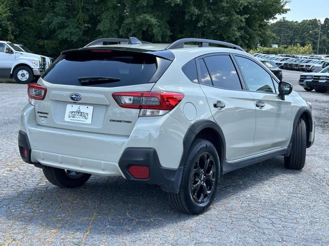 Used 2023 Subaru Crosstrek 2.0i Premium w/ Special Edition AWD/4WD image 3