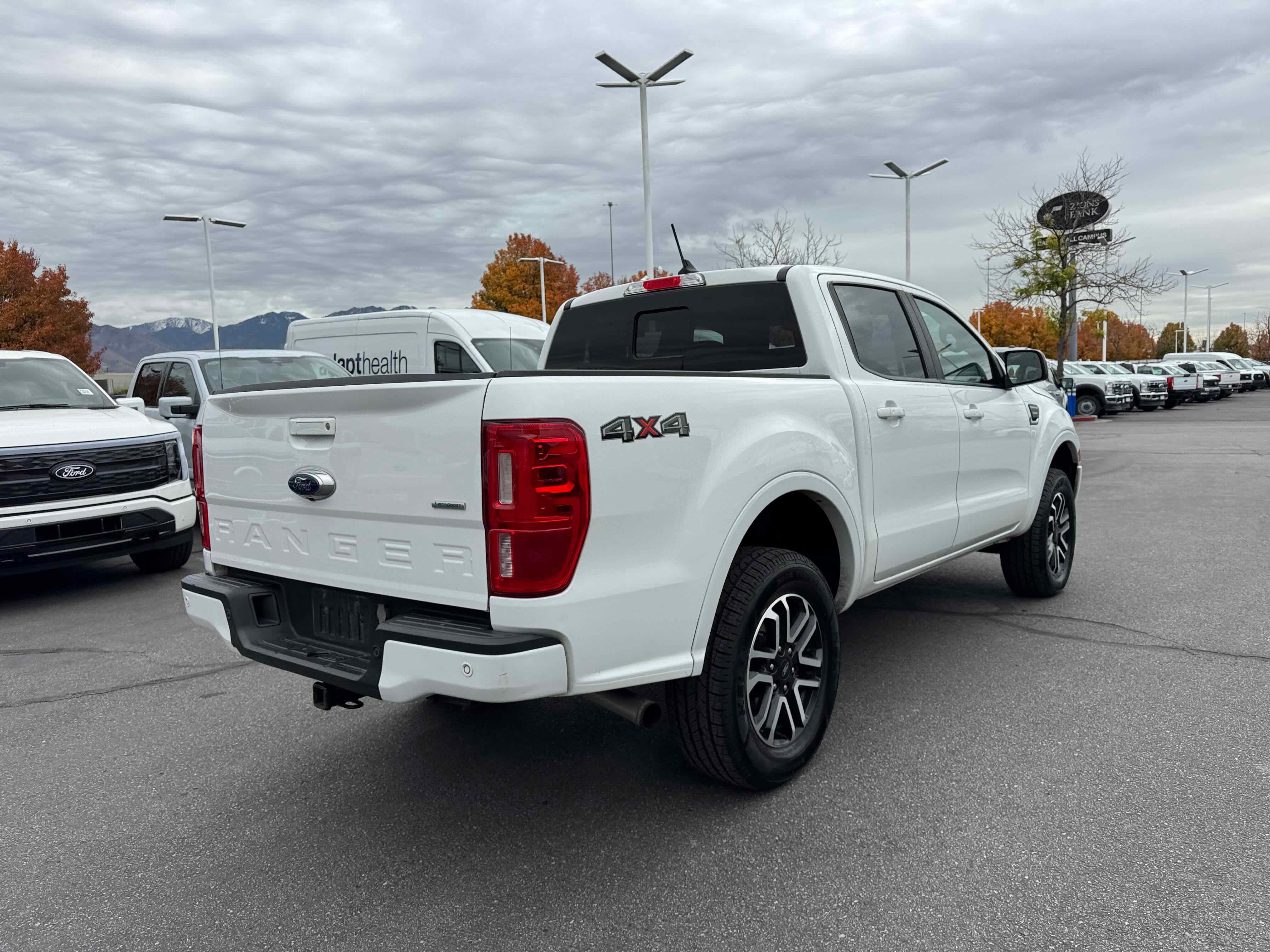 Certified 2019 Ford Ranger Lariat w/ Technology Package image 6