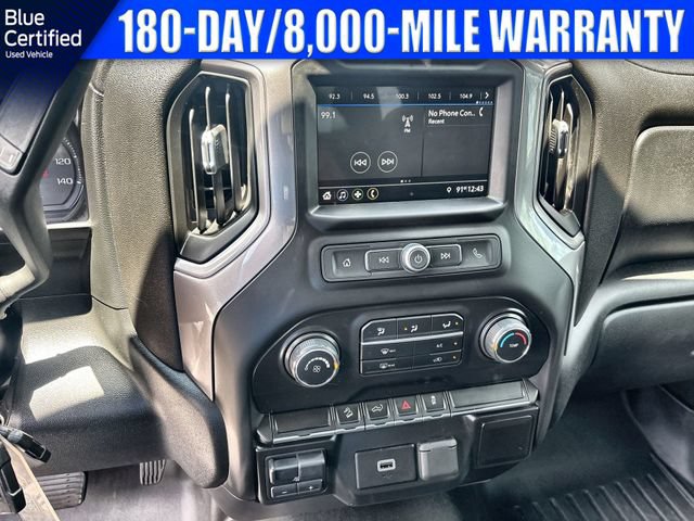 Used 2019 Chevrolet Silverado 1500 Custom Trail Boss w/ Custom Convenience Package AWD/4WD image 25