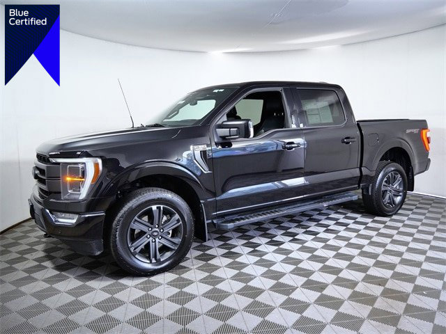 Certified 2023 Ford F150 Lariat w/ Equipment Group 502A High