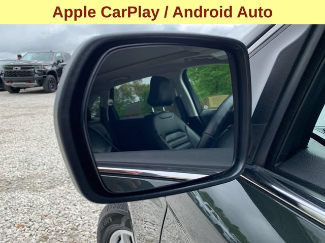 Certified 2022 Ford Edge SEL w/ Convenience Package AWD/4WD image 9