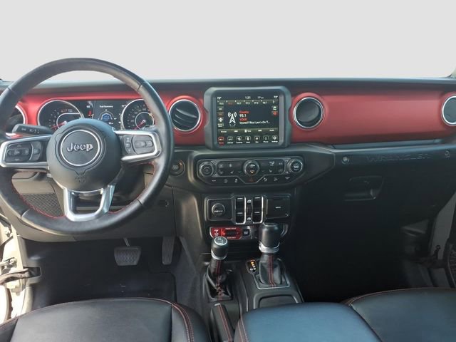 Used 2020 Jeep Wrangler Unlimited Rubicon AWD/4WD image 12