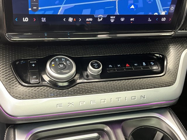 Certified 2025 Ford Expedition Max Platinum AWD/4WD image 27