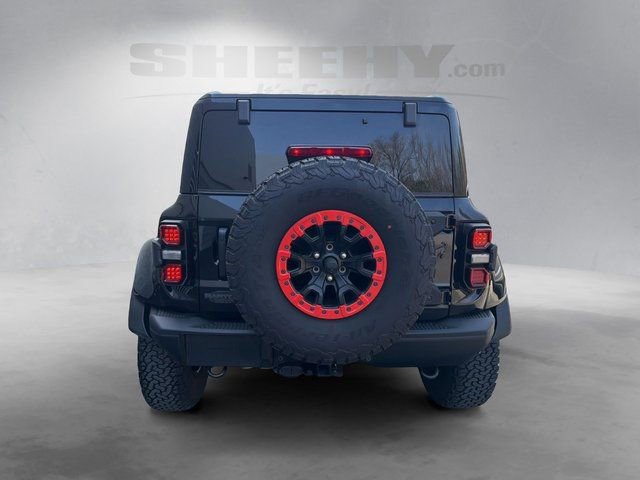 Certified 2024 Ford Bronco Raptor AWD/4WD image 13