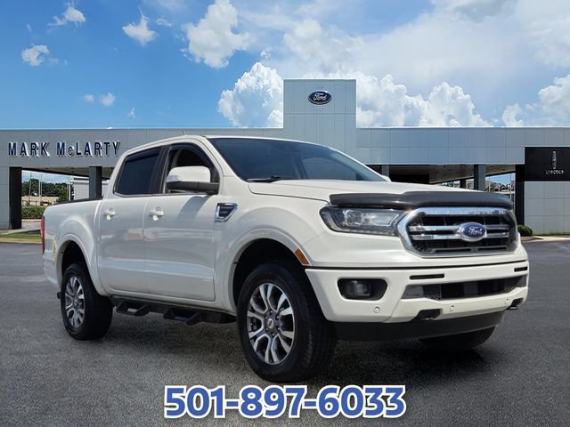 Certified 2020 Ford Ranger Lariat w/ Technology Package RWD image 7