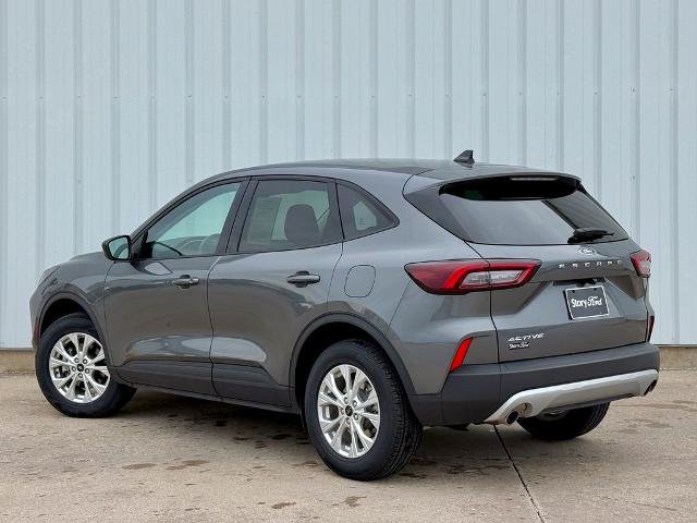 Certified 2025 Ford Escape Active AWD/4WD image 4