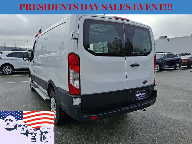 Certified 2023 Ford Transit 250 Low Roof w/ Exterior Upgrade Package image 8