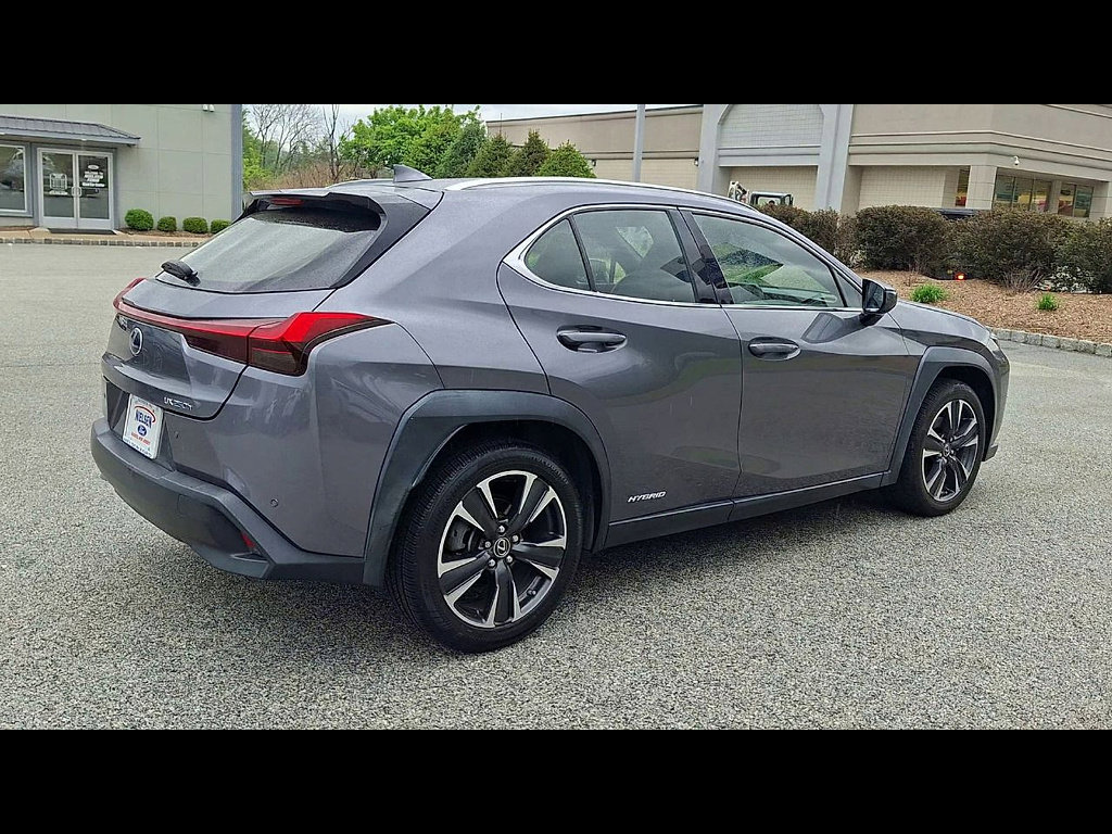 Used 2019 Lexus UX 250h w/ Premium Package AWD/4WD image 8