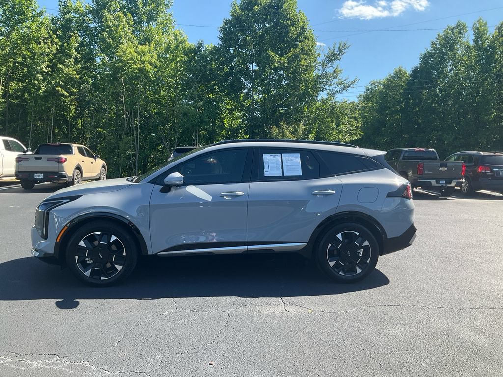 Used 2026 Kia Sportage SX FWD image 8