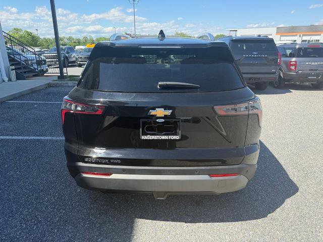 Used 2025 Chevrolet Equinox LT w/ Convenience Package II AWD/4WD image 7